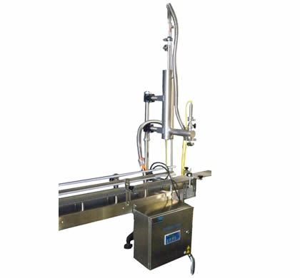 液氮加注系統(tǒng) 液氮加注系統(tǒng)