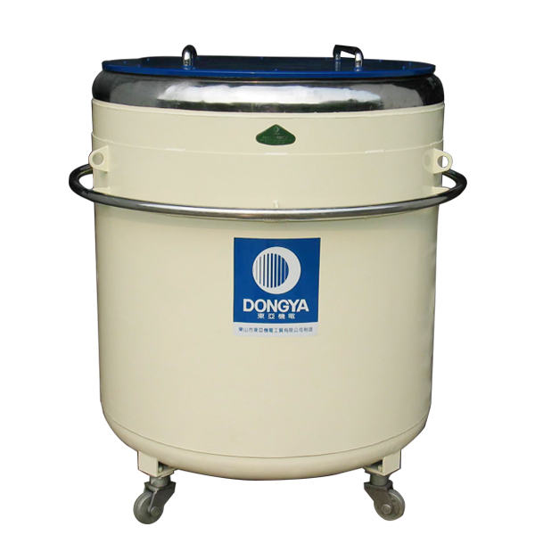 東亞敞口液氮罐 東亞敞口液氮罐