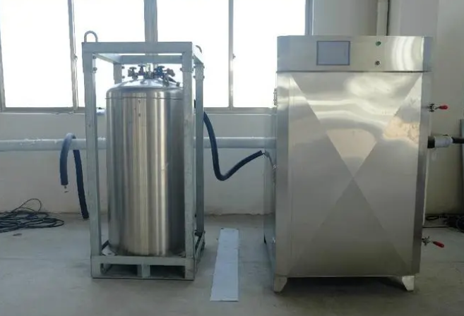 壓力液氮罐 壓力液氮罐