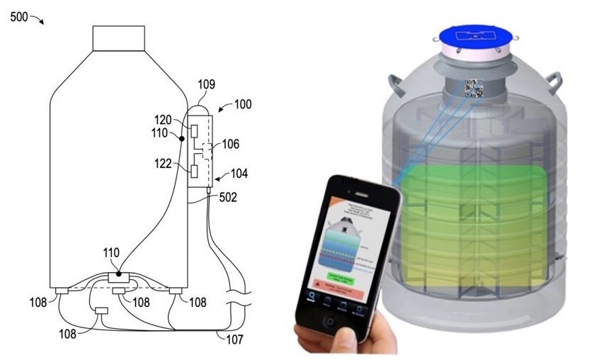 遠程對液氮罐控制 遠程對液氮罐控制