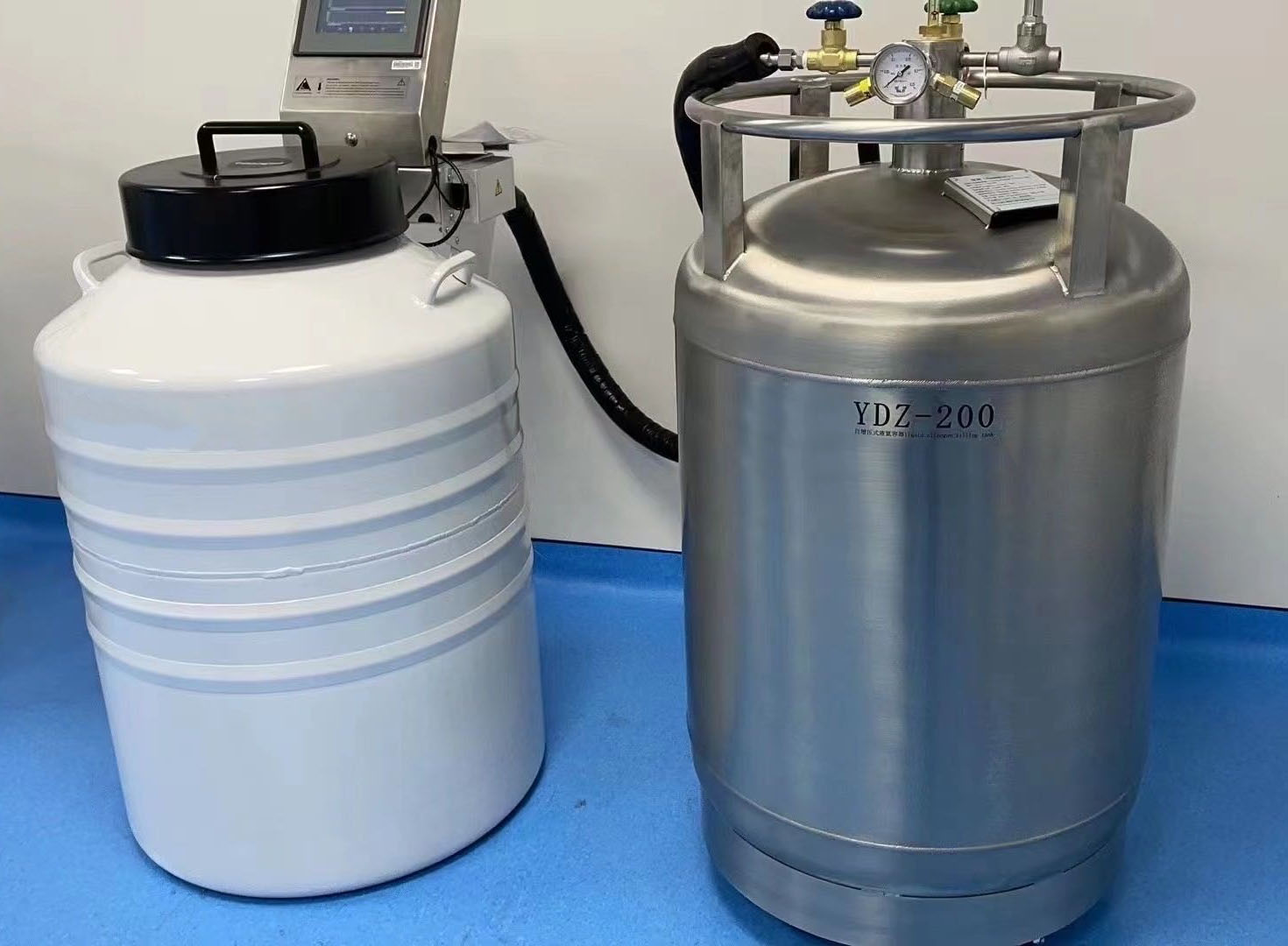 小型氣相液氮罐 小型氣相液氮罐