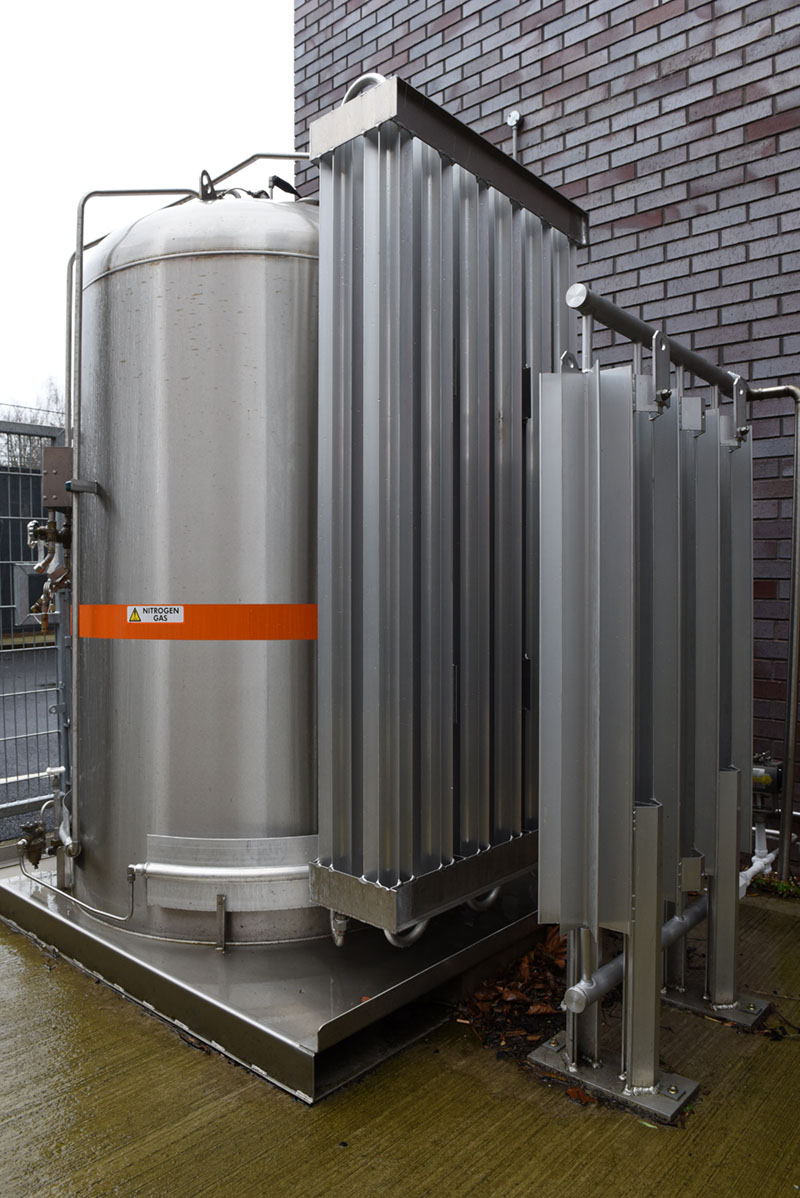 大型杜瓦瓶 大型杜瓦瓶