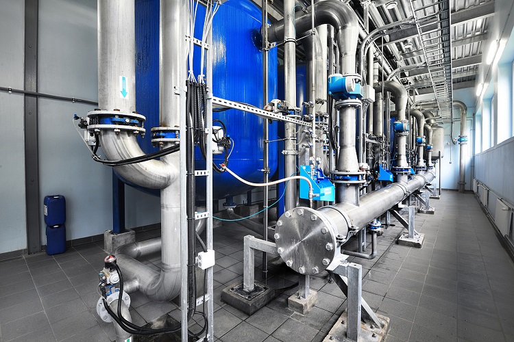 液氮集中供液 液氮集中供液