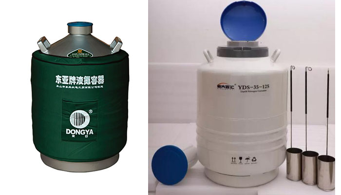東亞液氮罐 東亞液氮罐