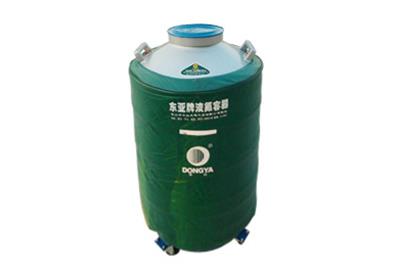 東亞儲存型大容量大口徑液氮罐YDS-80-200產品介紹,價格